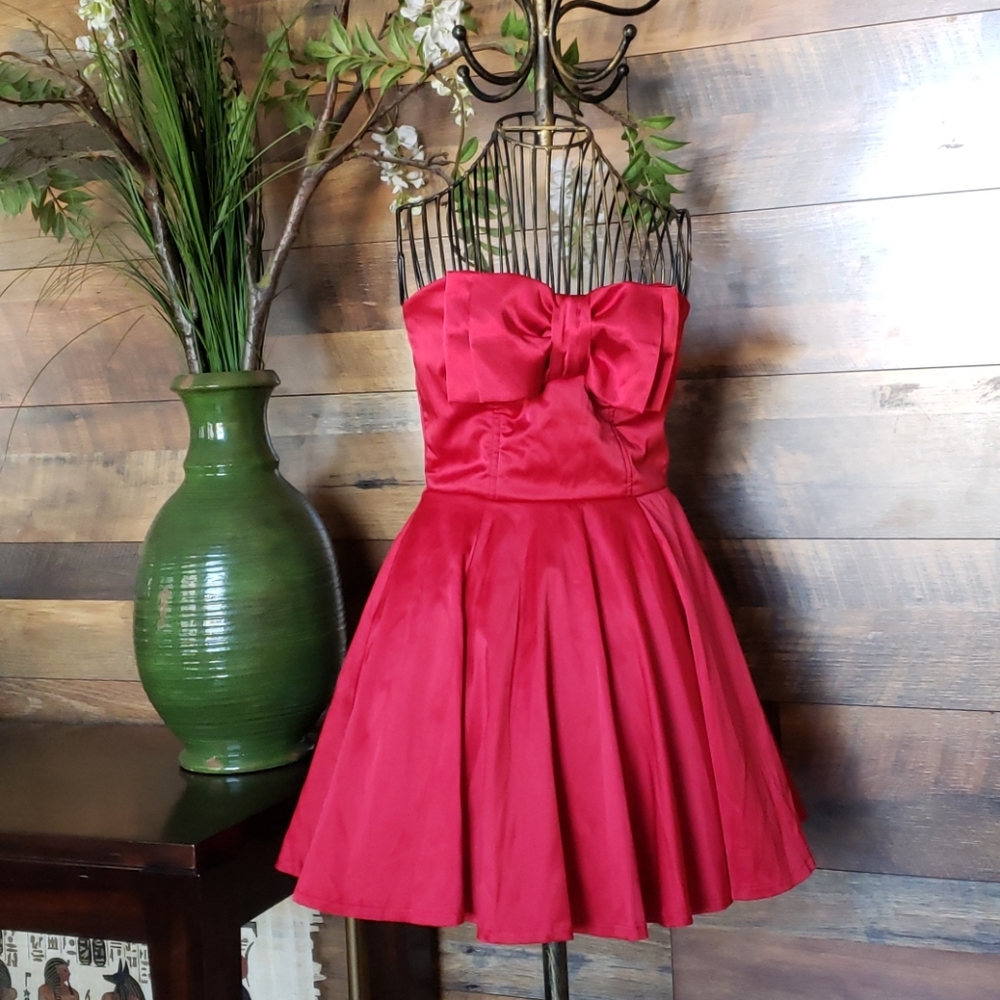 Mini cocktail dress